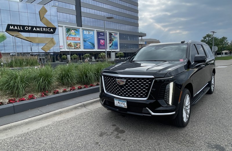 Cadillac Escalade